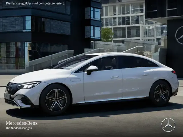 Mercedes-Benz EQE 350