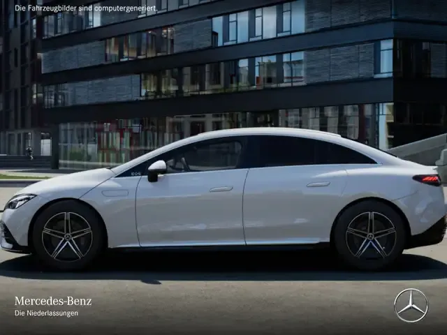 Mercedes-Benz EQE 350
