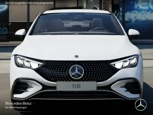 Mercedes-Benz EQE 350