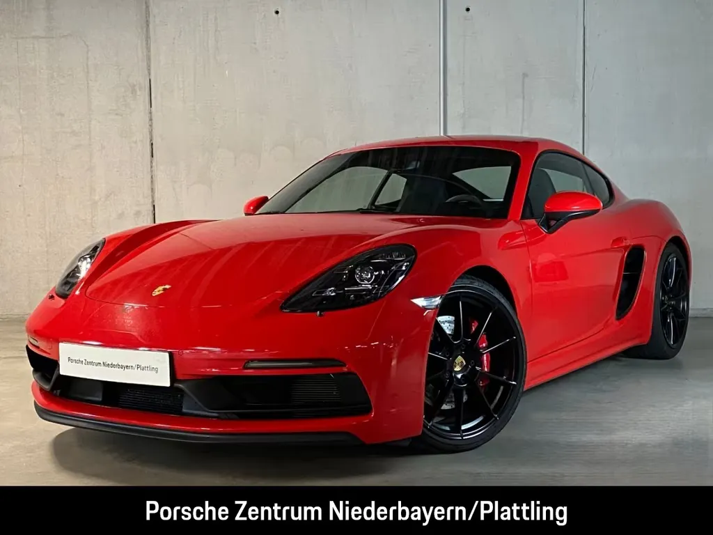 Porsche Cayman