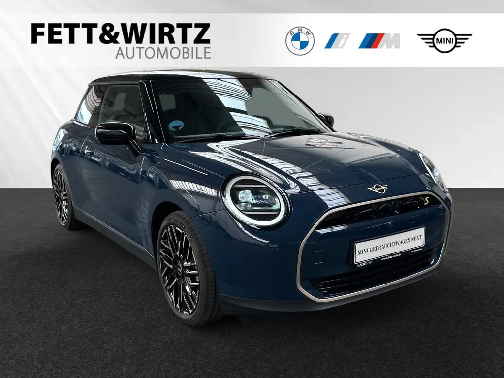 Mini Cooper SE