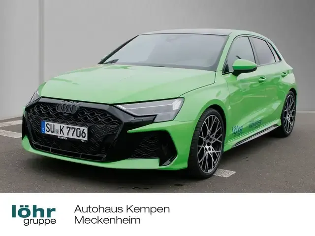 Audi RS3