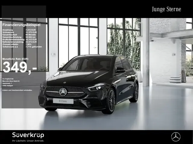 Mercedes-Benz B 200