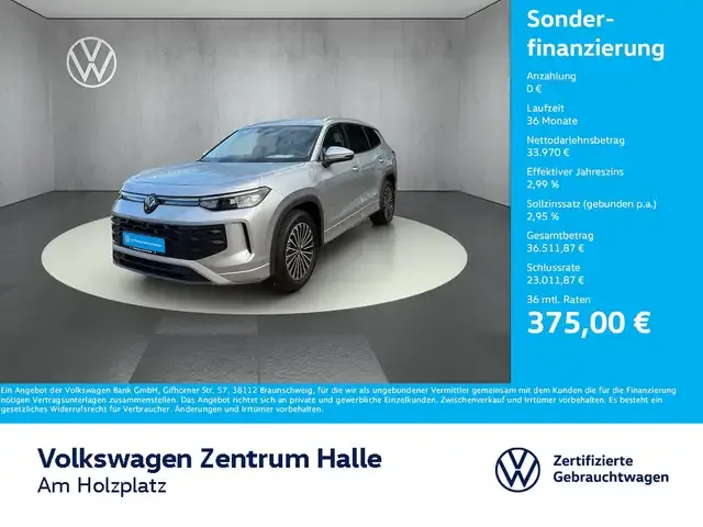 Volkswagen Tayron