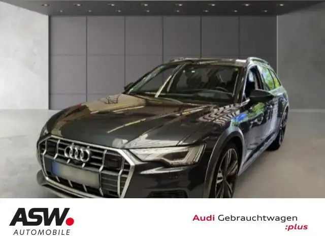 Audi A6 allroad
