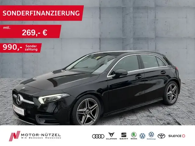 Mercedes-Benz A 220