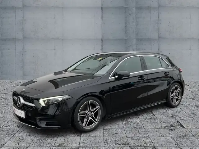 Mercedes-Benz A 220