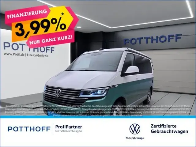 Volkswagen T6.1 California