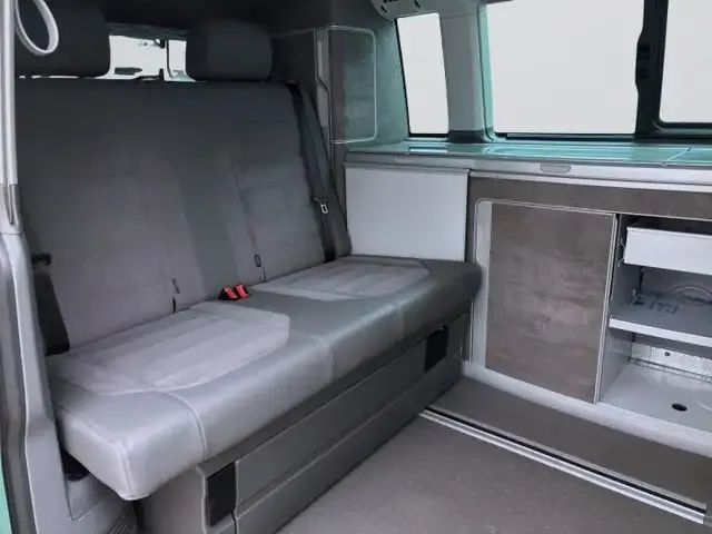 Volkswagen T6.1 California