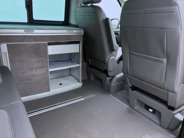 Volkswagen T6.1 California