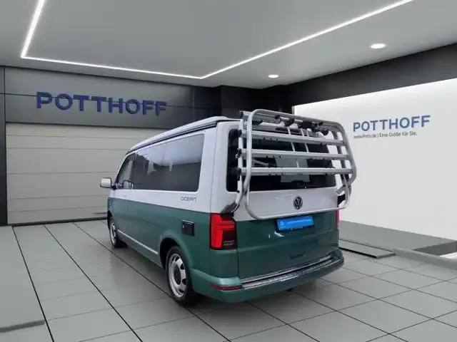 Volkswagen T6.1 California