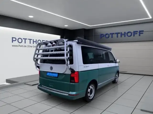 Volkswagen T6.1 California