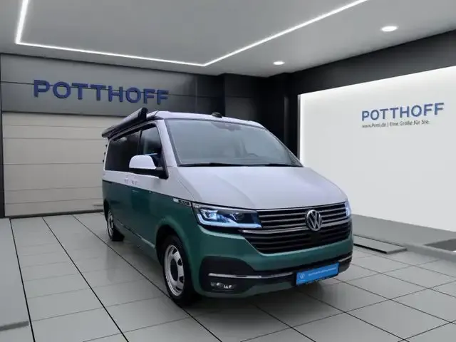 Volkswagen T6.1 California