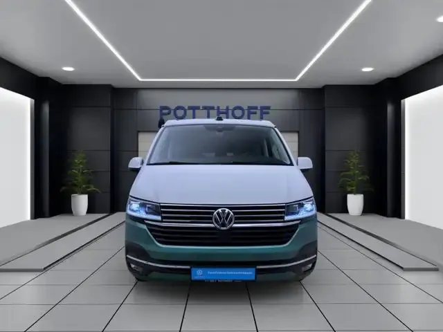 Volkswagen T6.1 California