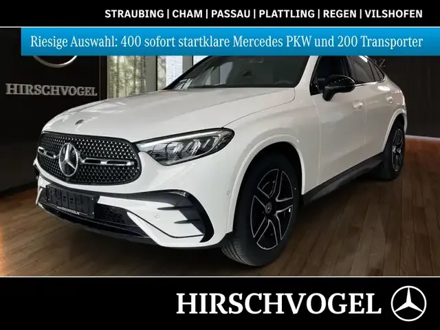Mercedes-Benz GLC 220
