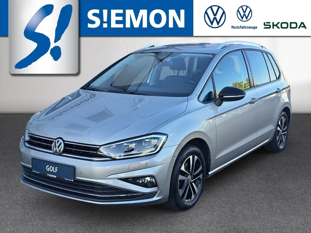 Volkswagen Golf Sportsvan