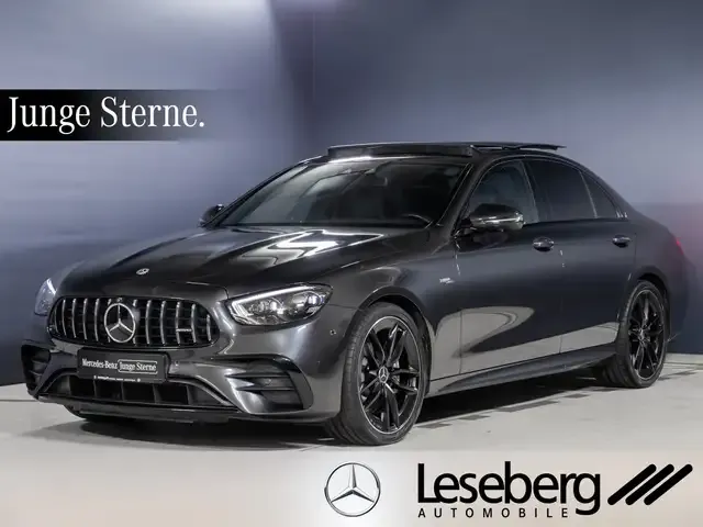 Mercedes-Benz E 53 AMG