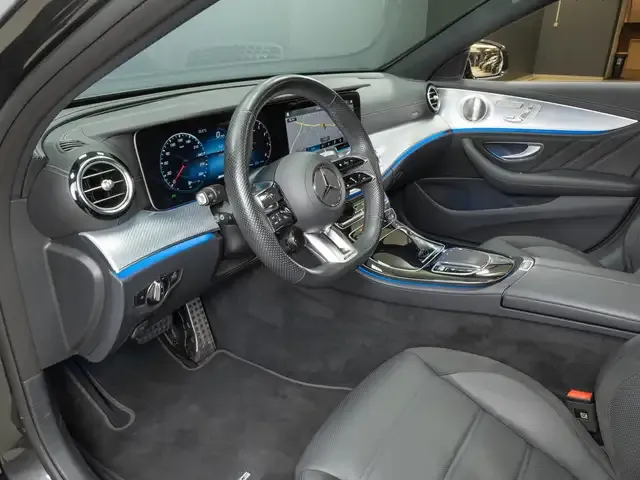 Mercedes-Benz E 53 AMG