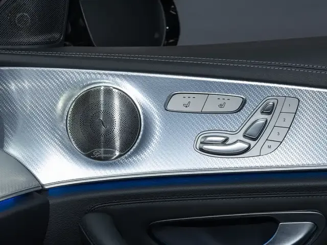 Mercedes-Benz E 53 AMG
