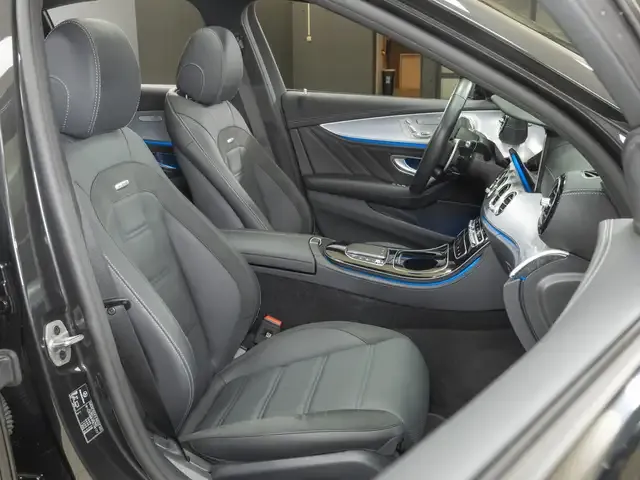 Mercedes-Benz E 53 AMG