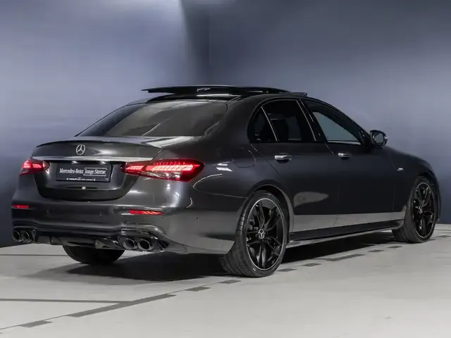 Mercedes-Benz E 53 AMG
