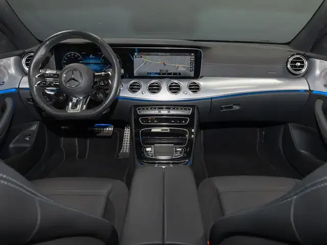 Mercedes-Benz E 53 AMG