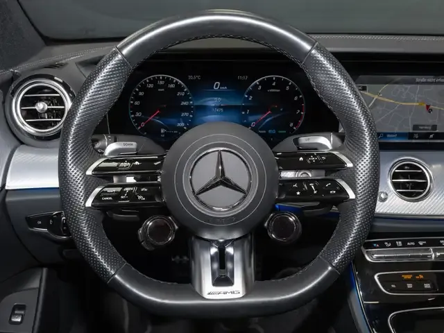 Mercedes-Benz E 53 AMG