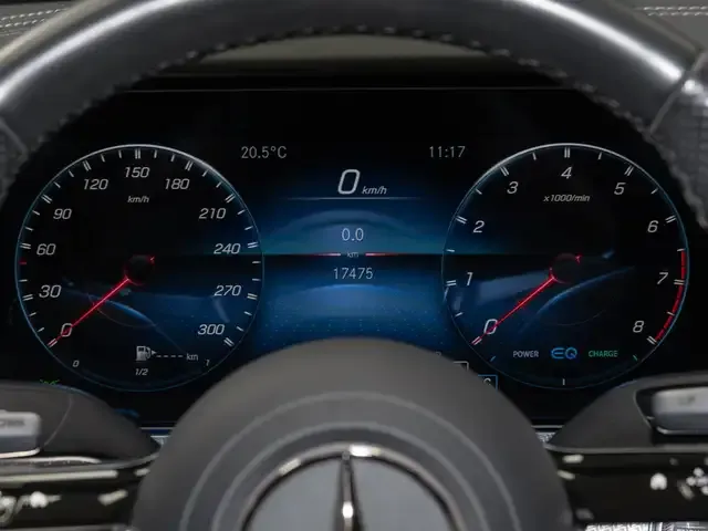 Mercedes-Benz E 53 AMG