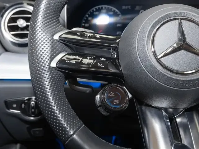 Mercedes-Benz E 53 AMG