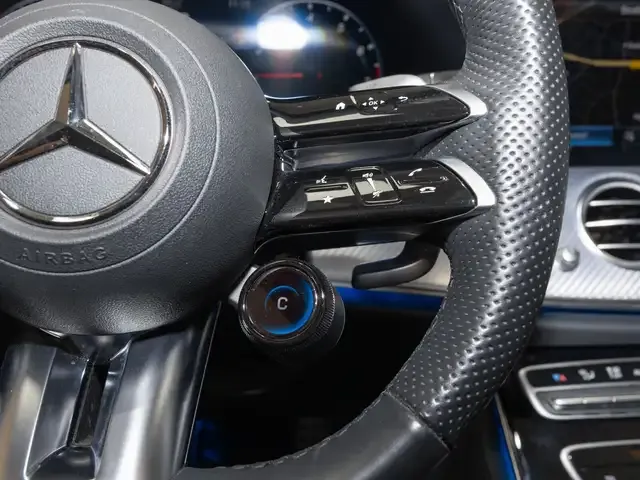 Mercedes-Benz E 53 AMG