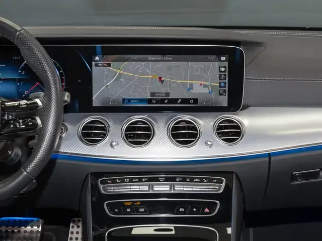 Mercedes-Benz E 53 AMG
