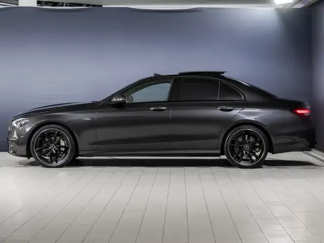 Mercedes-Benz E 53 AMG