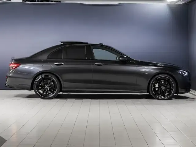 Mercedes-Benz E 53 AMG