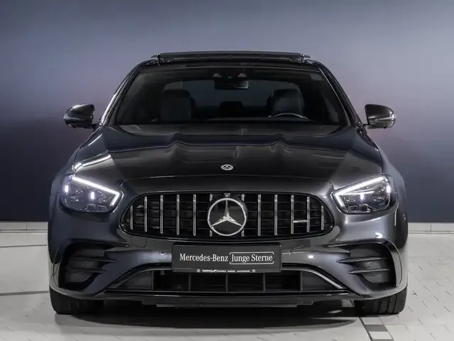 Mercedes-Benz E 53 AMG