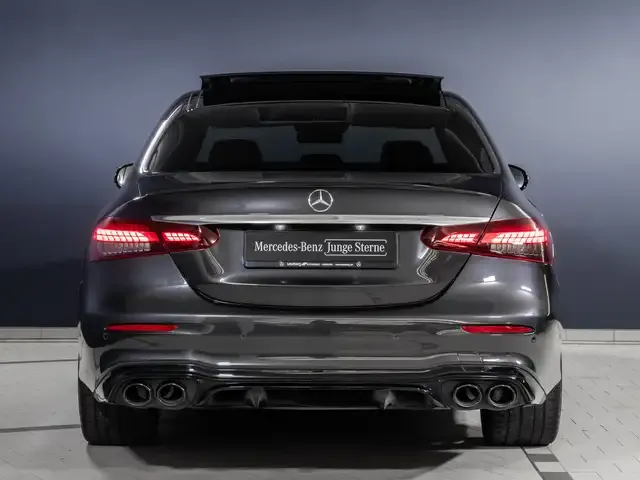 Mercedes-Benz E 53 AMG