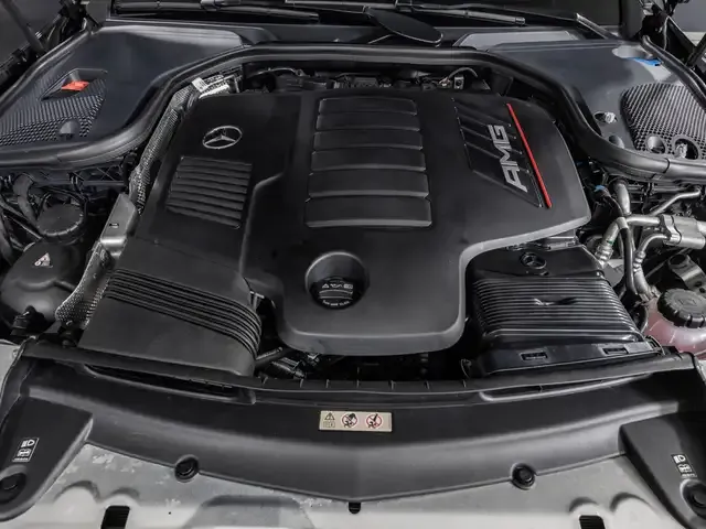 Mercedes-Benz E 53 AMG