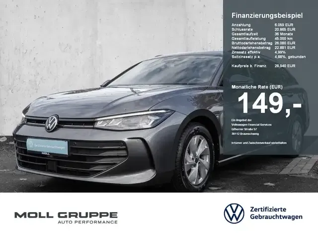 Volkswagen Passat Variant