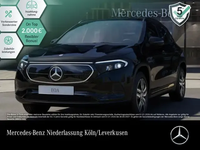 Mercedes-Benz EQA 250
