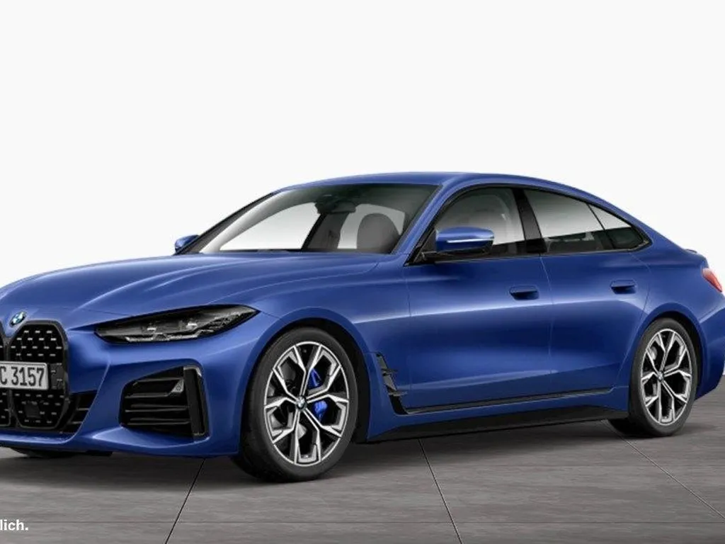 BMW 420