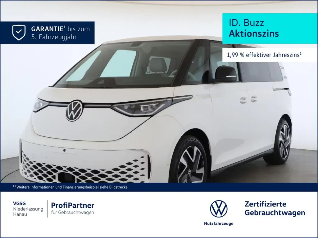 Volkswagen ID. Buzz