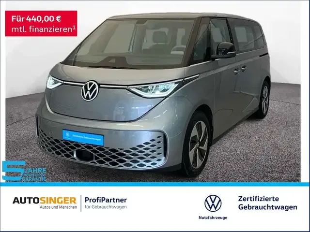 Volkswagen ID. Buzz