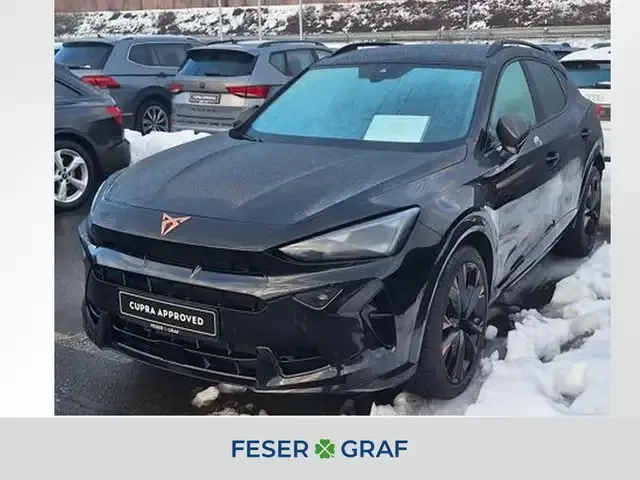 CUPRA Formentor