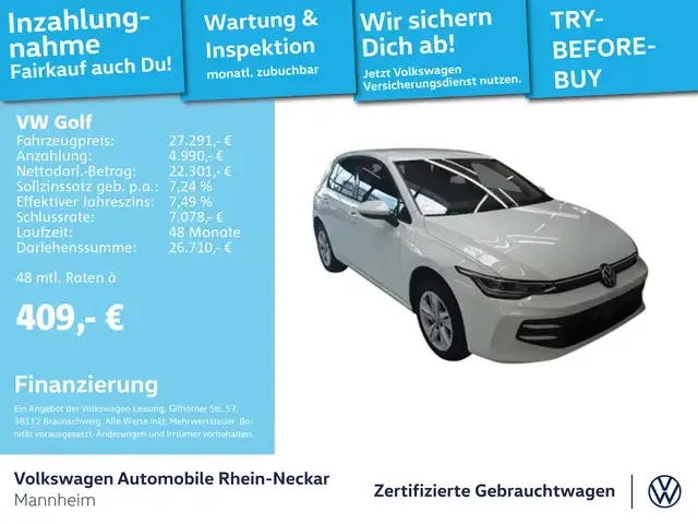 Volkswagen Golf