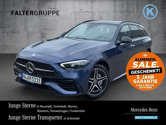 Mercedes-Benz C 300