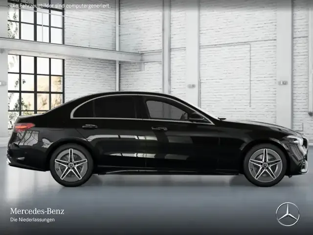 Mercedes-Benz C 200