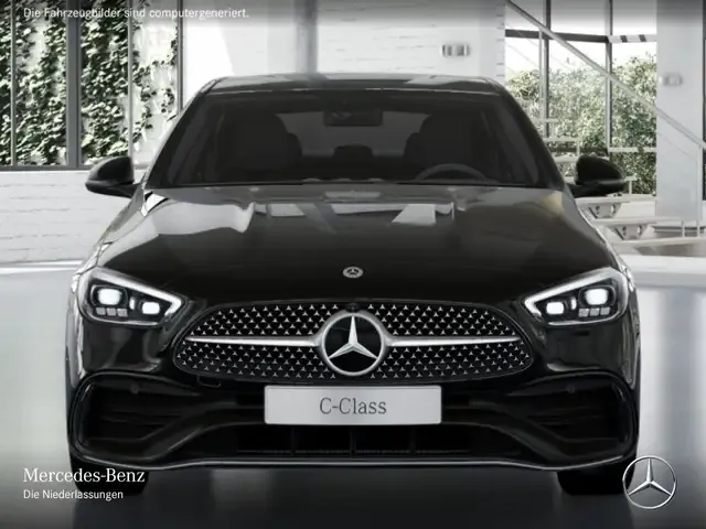Mercedes-Benz C 200