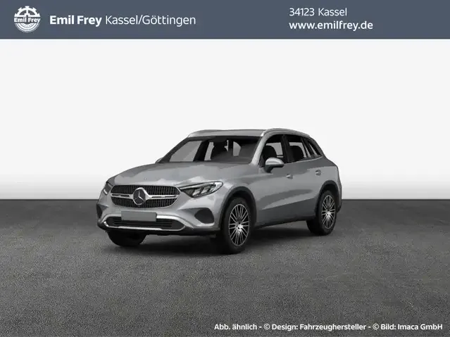 Mercedes-Benz GLC 220