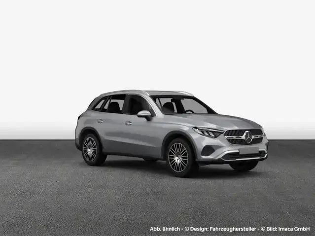 Mercedes-Benz GLC 220