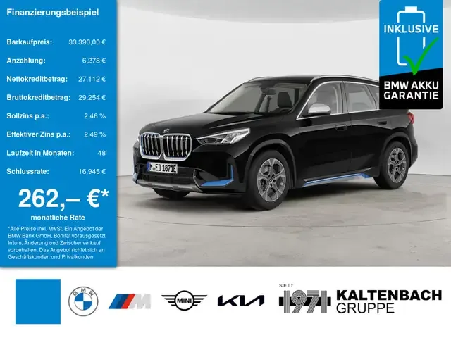 BMW iX1
