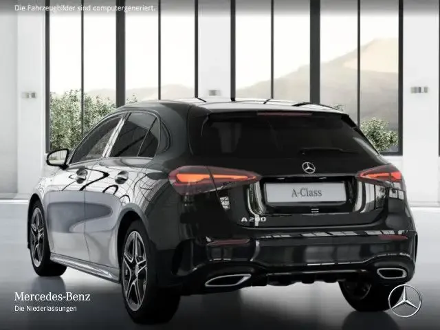 Mercedes-Benz A 200